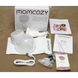 Momcozy S9 Pro Akku-Milchpumpe Tragbar, 1 Pumpe 2 Modi, 9 Stufen