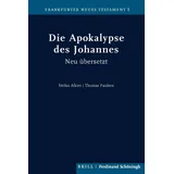 brill | schöningh Die Apokalypse des Johannes