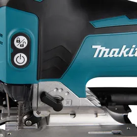 Makita DJV181RTJ inkl. 2 x 5,0 Ah + DC18RC Ladegerät + Makpac