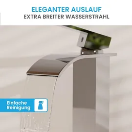 Bächlein Tamina Badarmatur Keramikkartusche