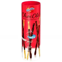 kekse ChocOle Zartbitterschokolade Gebäck Sticks 75 g
