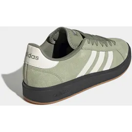adidas Grand Court Base 00s Tent Green / Off White / Core Black 44 2/3