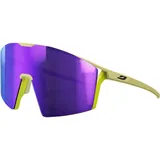 Julbo Edge Spectron 3 J562 1151 Hellbraun Matt/Fluo Gelb