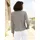 Inspirationen Blazer Grau 50