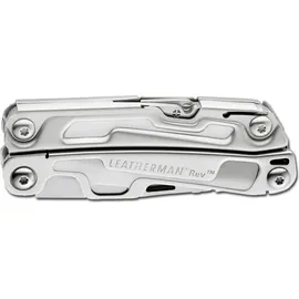 Leatherman Rev Herramienta Multiusos Silber