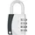 ABUS ABVS30890 Vorhängeschloss 44.5mm Zahlenschloss