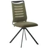 Venjakob Stuhl Lilli 3000 2881-17 Edelstahloptik
