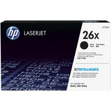 HP 26X schwarz
