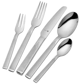 WMF Art Deco Besteck-Set, 30-teilig, Cromargan protect®
