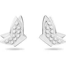 Swarovski Ohrstecker Idyllia Lilia Weiß 5636424