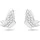 Swarovski Ohrstecker Idyllia Lilia Weiß 5636424