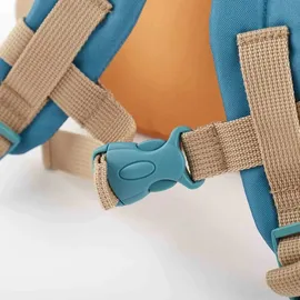 Sigikid 25223 - Mini Rucksack Bär, Kindergarten Kollektion