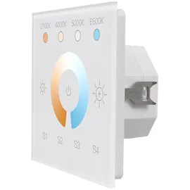 LEDVANCE Manuelles Steuergerät MCU TOUCH DALI-2 TW