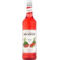 Monin Sirup Wassermelone, für ca. 9L Fertiggetränk, 1000ml