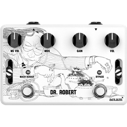 Aclam Dr. Robert, Effektpedal