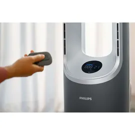 Philips 3-in-1 Air Purifier, Fan and Heater AMF870/15