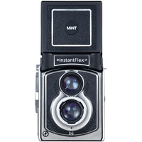 MiNt InstantFlex TL70.Plus Retro Kamera, Sofortbildkamera für Fujifilm Square