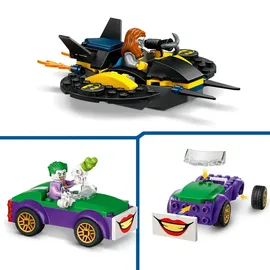 LEGO DC Universe Super Heroes Bathöhle mit Batman, Batgirl und Joker