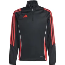 adidas Tiro 24 Trainingssweater Schwarz 128