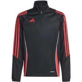 adidas Tiro 24 Trainingssweater Schwarz 128