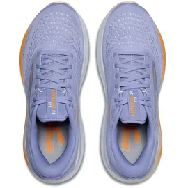 Brooks Adrenaline GTS 24 Damen Medium Blue Heron/White/Orange 39