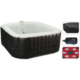 XQ Max Whirlpool aufblasbar 145 x 65 cm 8EH000010