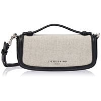 Liebeskind Berlin Sadie Canvas Crossbody XS Pale Moon