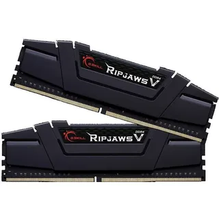 G.SKILL Ripjaws V 32 GB Kit PC4-25600 F4-3200C16D-32GVK