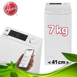 Hoover Toplader Waschmaschine 7kg Waschautomat 1200 Umin Startzeitverzögerung