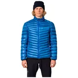 Hannah Adrius Daunenjacke - Princess Blue Stripe - L