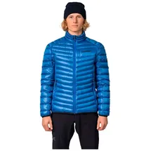 Hannah Adrius Daunenjacke - Princess Blue Stripe - L