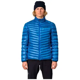 Hannah Adrius Daunenjacke - Princess Blue Stripe - L
