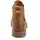 CAMEL ACTIVE Damen Chelsea Boot mit Reißverschluss Braun, 36