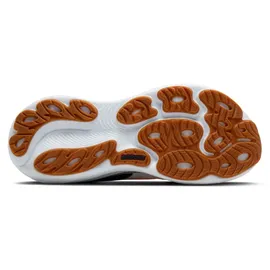 Brooks Adrenaline GTS 25 Herren White/Spellbound/Orange 45