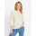 Sieh an! 3/4-Arm-Pullover Ecru / Marine 46
