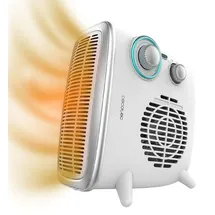 Cecotec Readywarm 2070 Max Dual 1800 W Silber