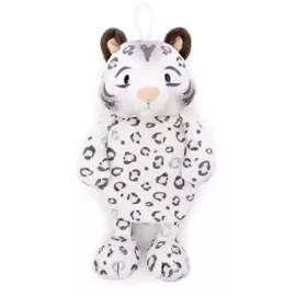 NICI Wärmflasche Schneeleopard Eleni Snowbell 300ml