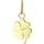 ELLI PREMIUM Kleeblatt Gold 585