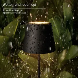 Sigor Nuindie nachtschwarz Easy-Connect