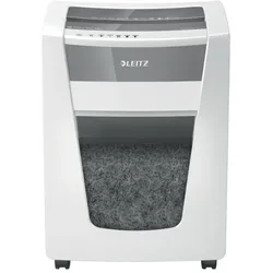 LEITZ Aktenvernichter IQ Office Pro, Partikel 2 x 5 mm
