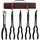 luxuskollektion Spitzzangen-Set 28 cm