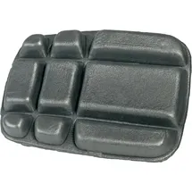 Helmut Feldtmann GmbH Hosenschoner Basic ca.L200xB150xS20mm schwarz FELDTMANN