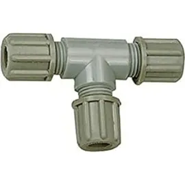 Riegler T-Schlauchverbindung, für Schlauch 4/6 mm, PA