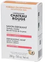 Château Rouge SAVON EXFOLIANT Savon 200 g