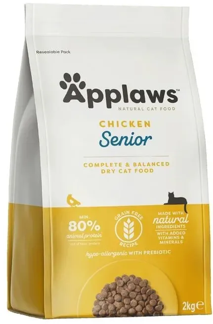 APPLAWS Senior chicken 2 kg