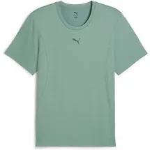Puma Cloudspun Soft Trainingsshirt Herren 30 green moon M