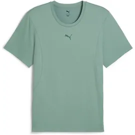 Puma Cloudspun Soft Trainingsshirt Herren 30 green moon M