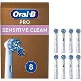 Oral-B Pro Sensitive Clean Ersatzköpfe Zahnbürstenaufsatz 8 St.