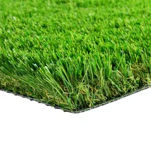 Steffensmeier Rasenteppich Grün, Kunststoff, Rechteckig, 300x550 cm UV-beständig, Gartenzubehör, Terrassen- | Balkonböden, Rasenteppiche