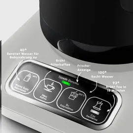 KARACA Caysever Robotea Pro 4-in-1 grau